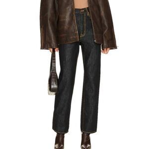 SLVRLAKE London Jeans in Empty Sky